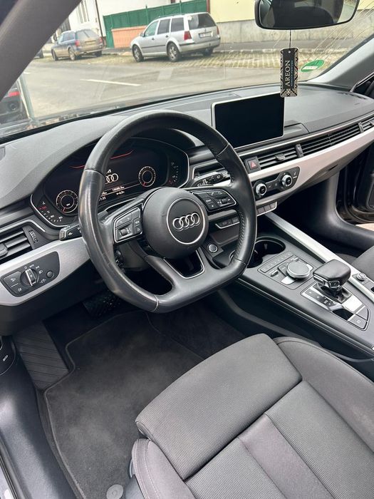 AUDI A4 Avant 2019 — imagine 4