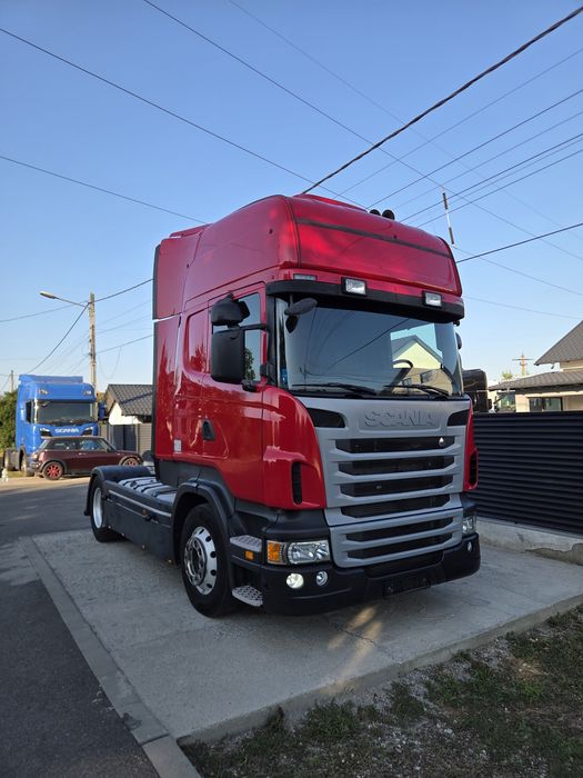 Scania R440 Pde TopLine  / 2013