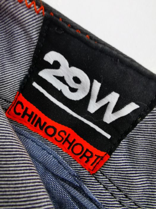 Pantaloni Superdry chino short internațional W29