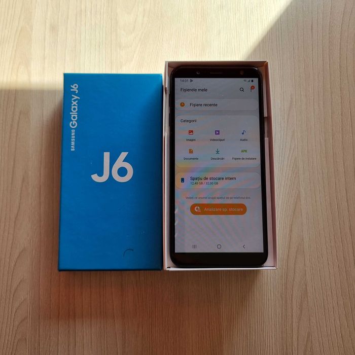 Samsung Galaxy telefon bun si ieftin - stare impecabila