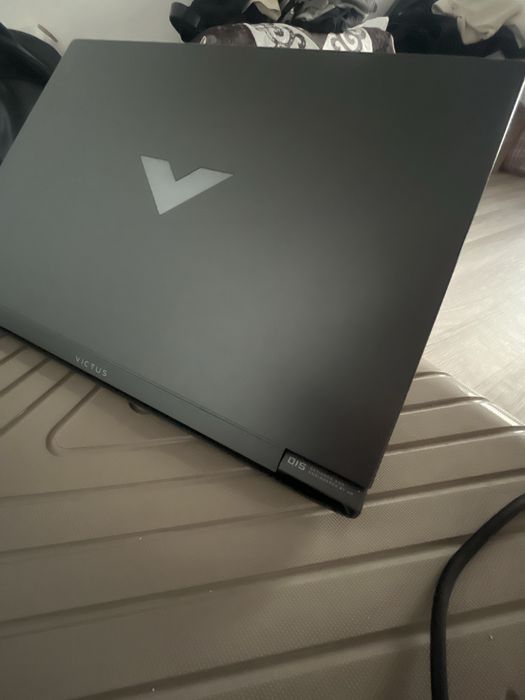 Игровой ноутбук HP Victus 15