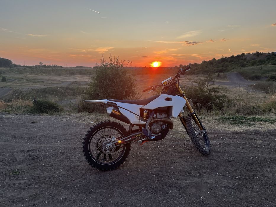 Ohlins за KTM, Husqvarna , GasGas