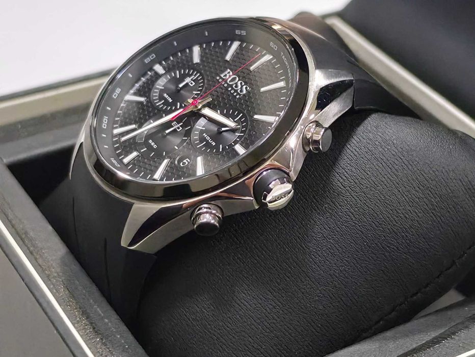 Мъжки часовник Hugo Boss 1513855 Distinct Chronograph