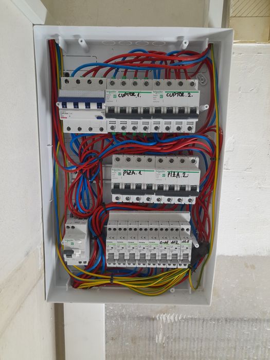 Electrician Cluj . Non stop