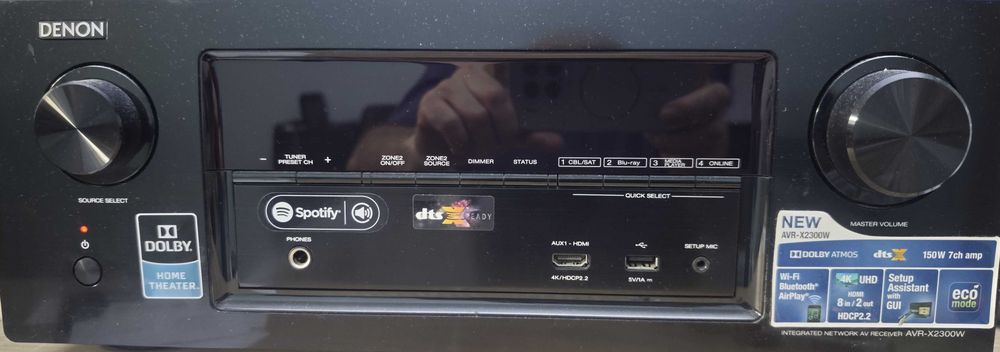 Продавам Denon AVR-X2300W