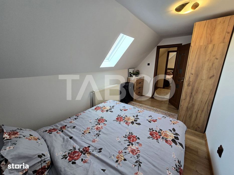 Apartament de vanzare 3 camere balcon mobilat totul nou Mihai Viteazul