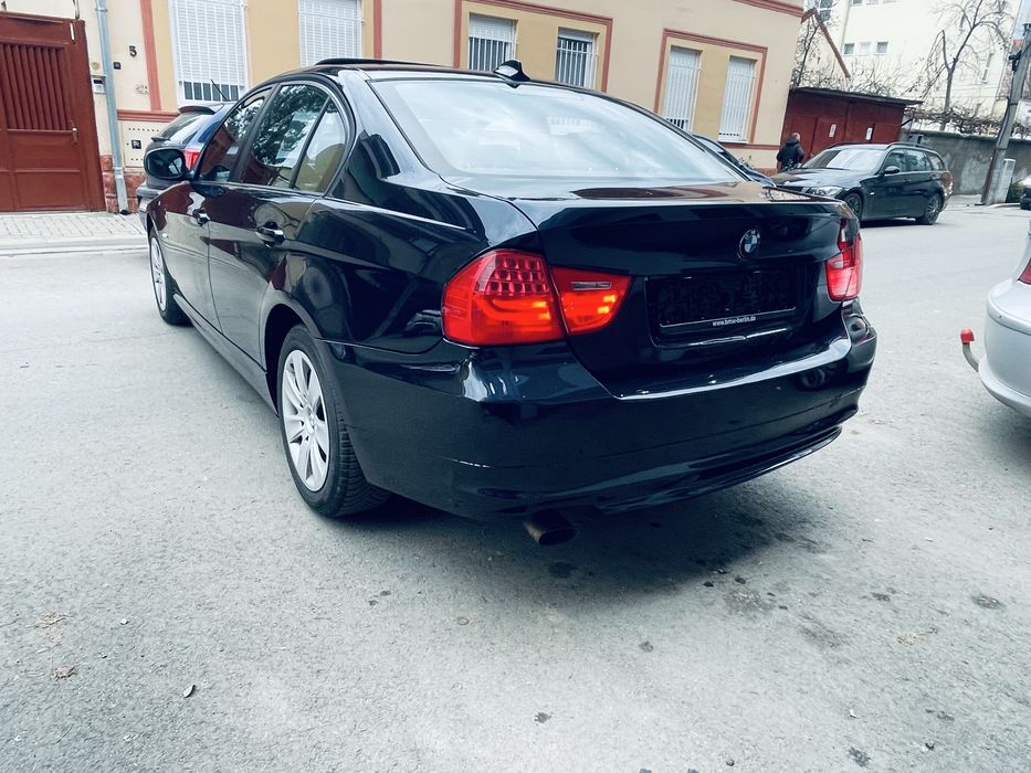 Bmw seria 3 e90 Euro 5