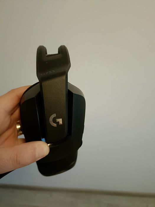 Logitech g733 wireless gaming