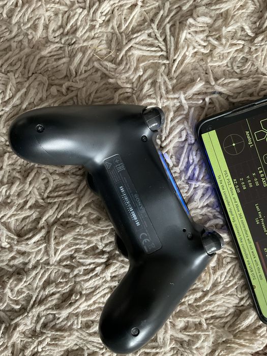 Джойстик геймпад пс4 playstation 4