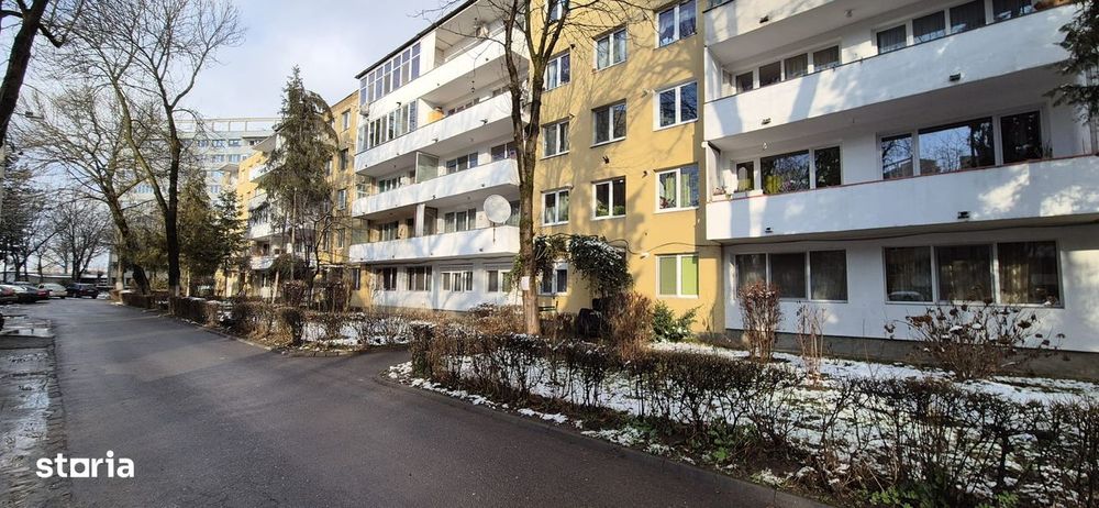 De vanzare ap 2 camere -Aleea Carpati