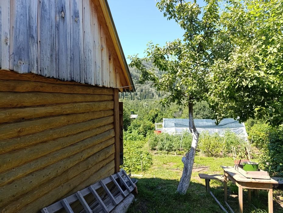 Дача в кооператив "Казахстан"