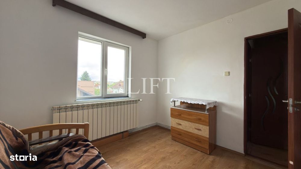 Apartament de 2 camere, 37mp, etaj intermediar, Zona Vlahuta - Itc