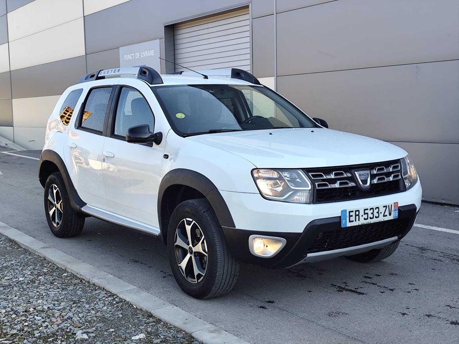 Dacia Duster 1.5dci 4×2 EditieLimitata 2018