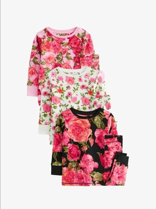 Set pijamale Next 12-18 luni