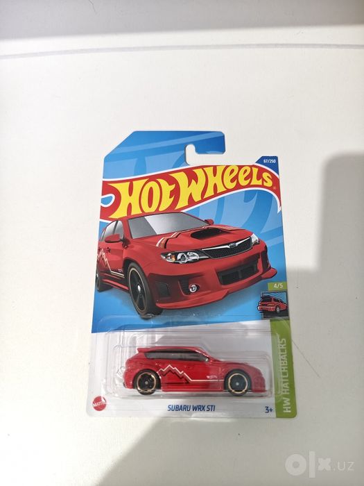 Hot wheels оригинал 100.000