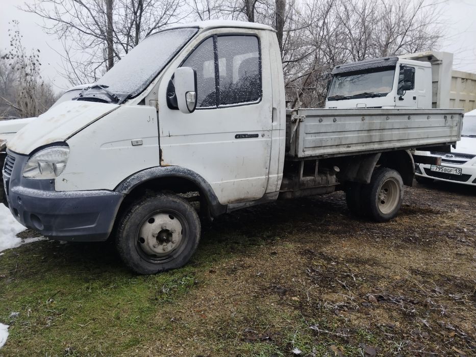 Газель 3,20 мотор кап ремонт