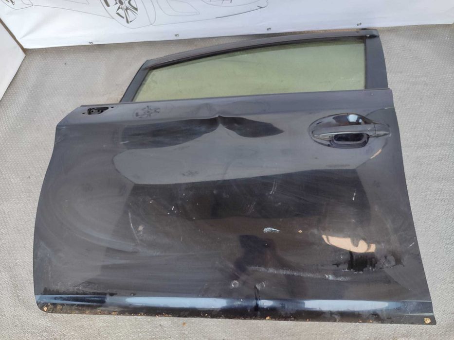 Usa Fata Stanga Toyota Prius (XW30) Hatchback 2009–2015 / Cod OEM 6700247170 (11S)