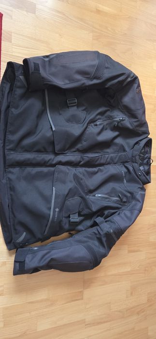 Costum moto Gore-Tex Richa Cyclone 2 marime mare