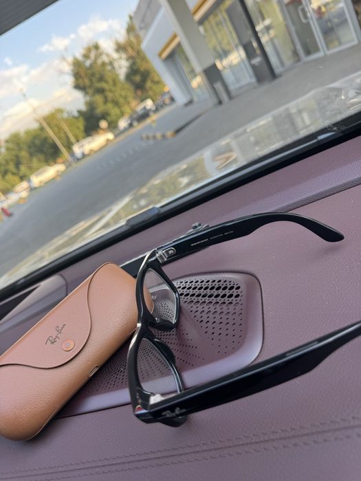 Ray Ban meta gen2