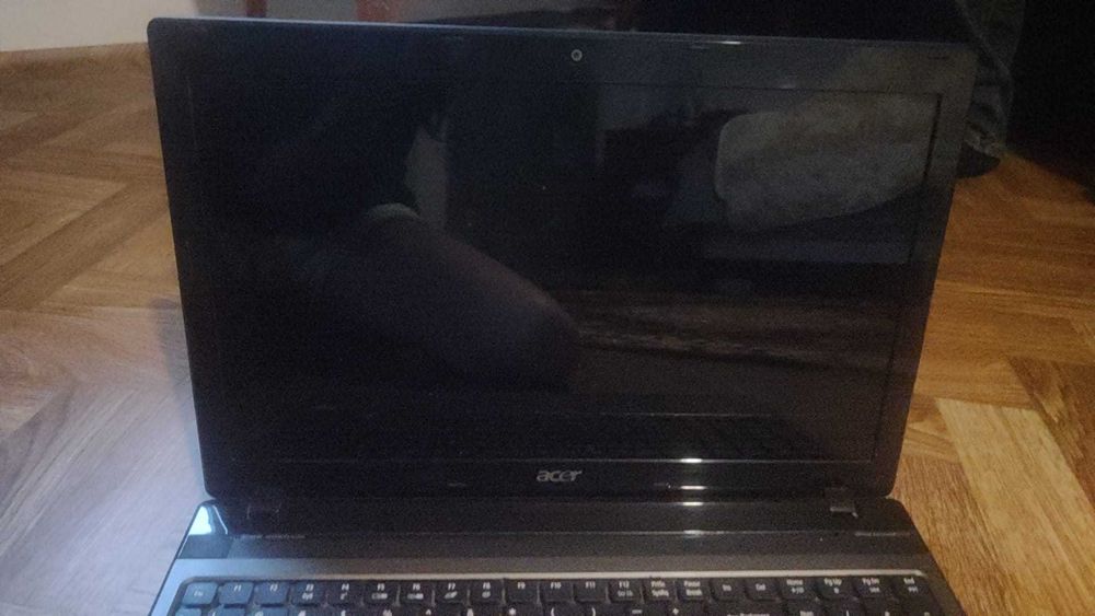 Laptop Acer Aspire i5 5750 DDR 3 16 GB RAM
