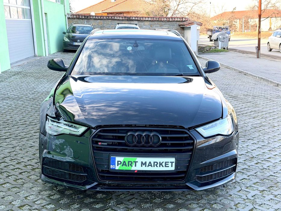 AUDI A6 2.0TDI Ultra S Line На Части