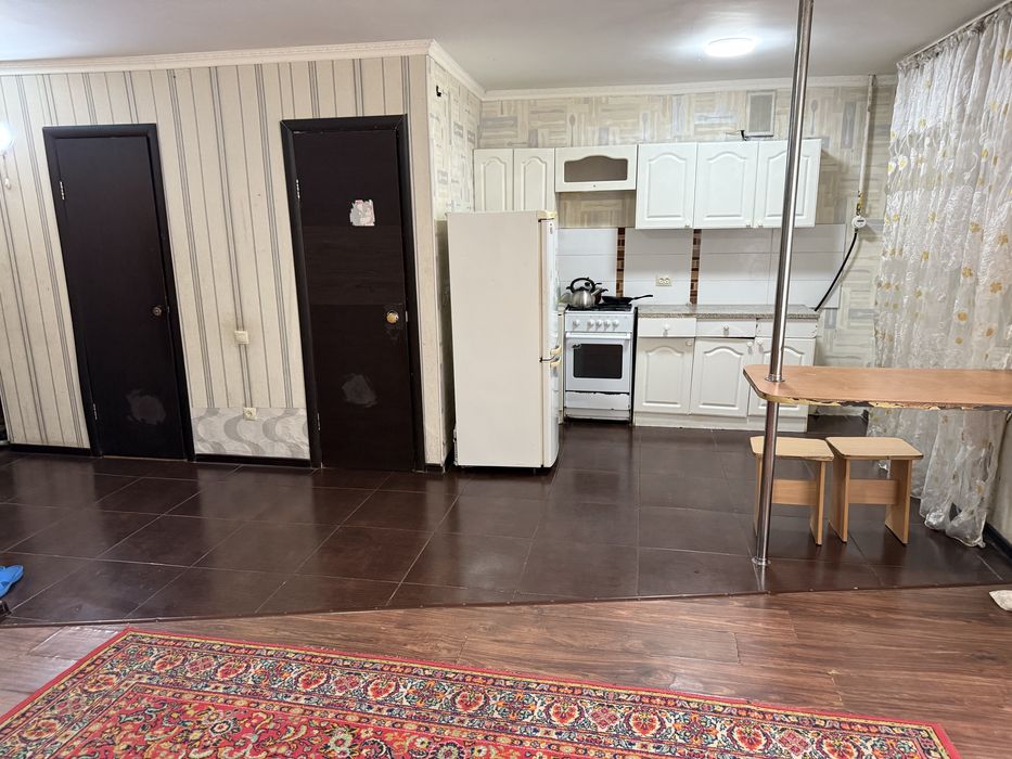 1-комн.,ул Назарбаева 21