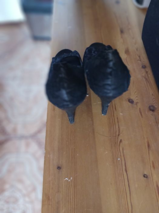 Дамски обувки 3чифта