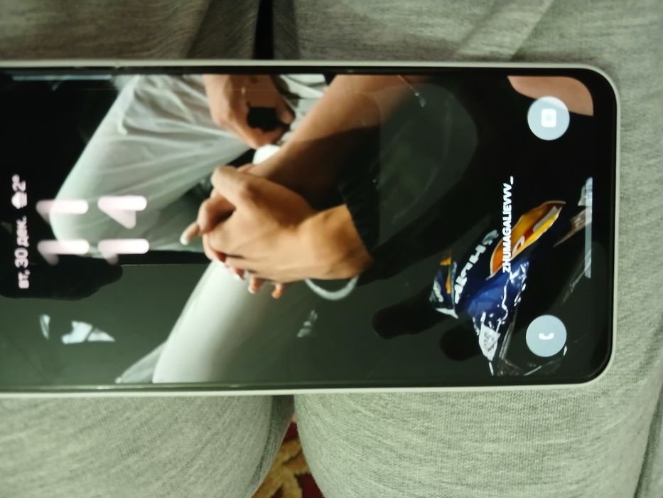 Samsung A26 5G с каробкой