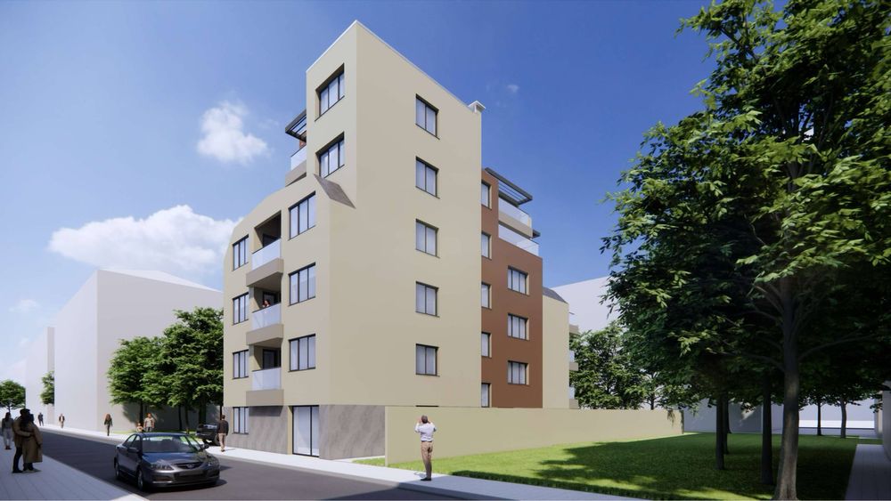 Продава се Двустаен апартамент в Благоевград, Идеален център - 68 кв.м за 1500 €/кв.м - Снимка #3