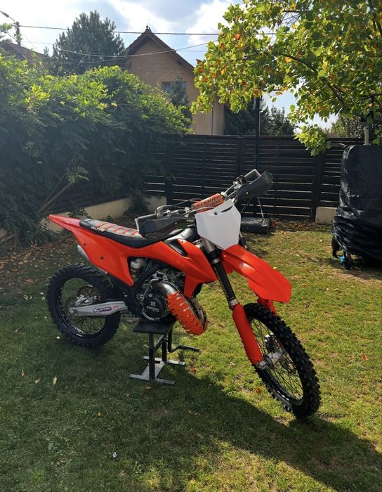 Vand Ktm sx 125 2t