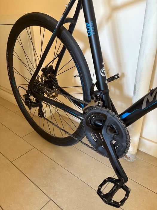 Bicicleta Merida Speeder 400