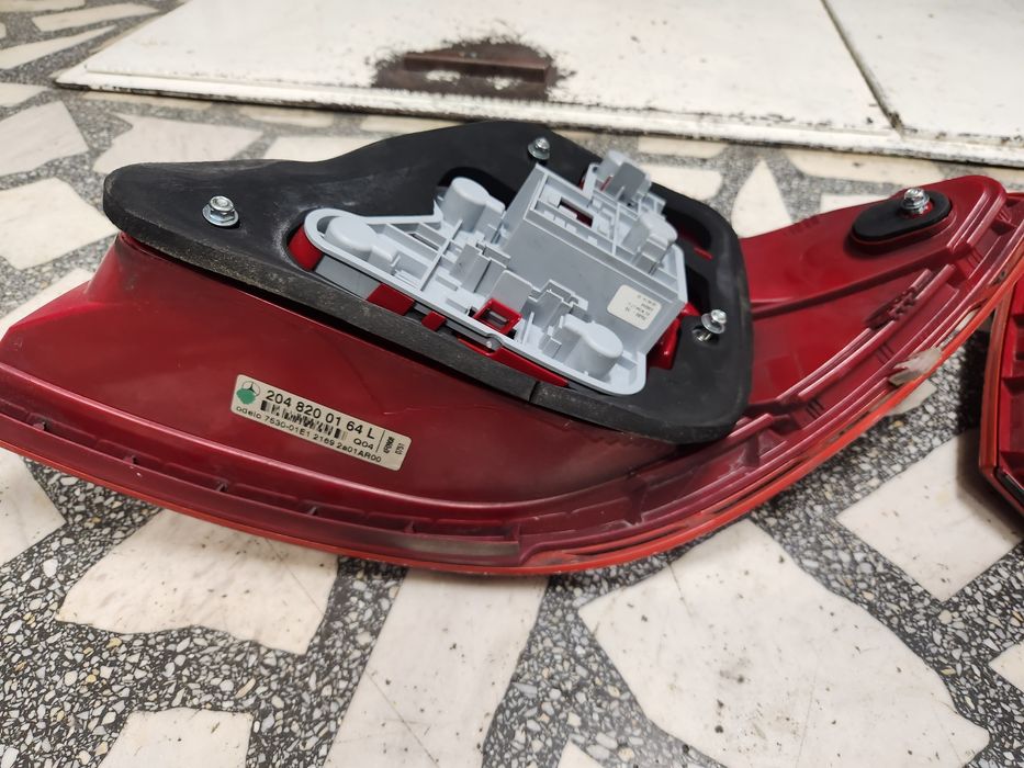 Стопове за Mercedes w204 2007 - 20011