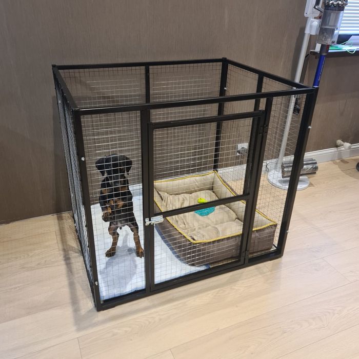 Вольеры на заказ