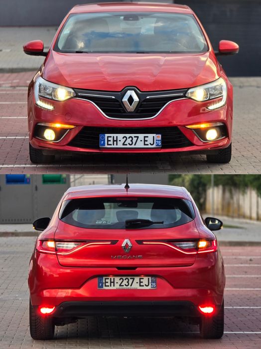 RENAULT Megane 2017 — imagine 3
