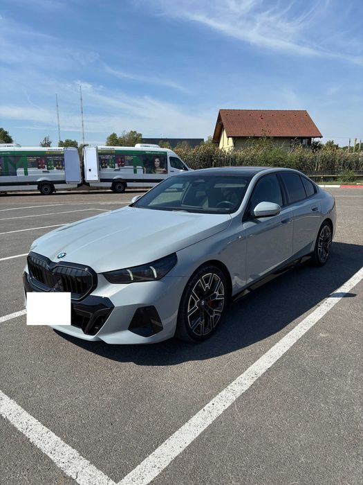 BMW 520d xDrive Sedan