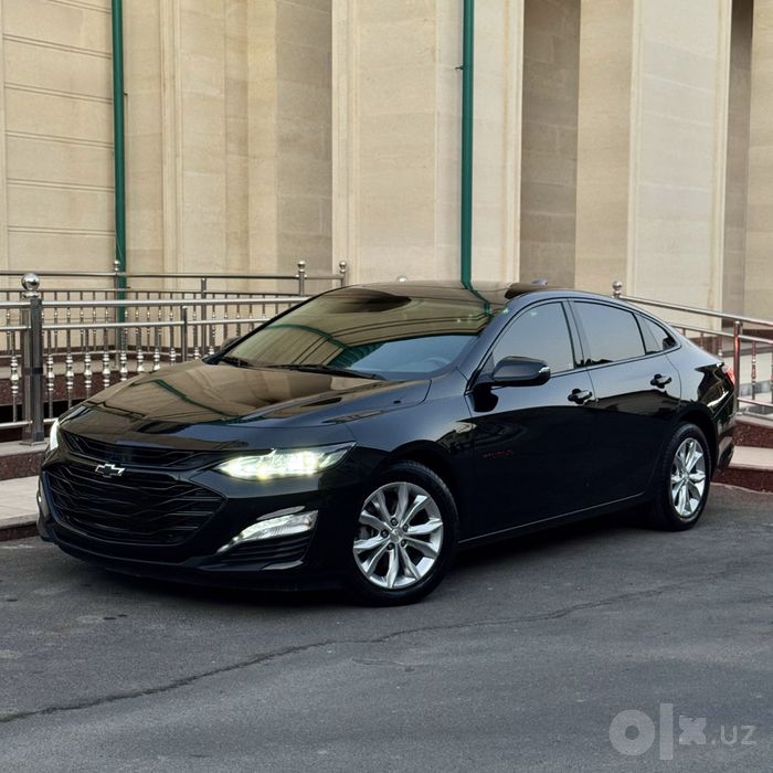 Chevrolet Malibu-2 XL