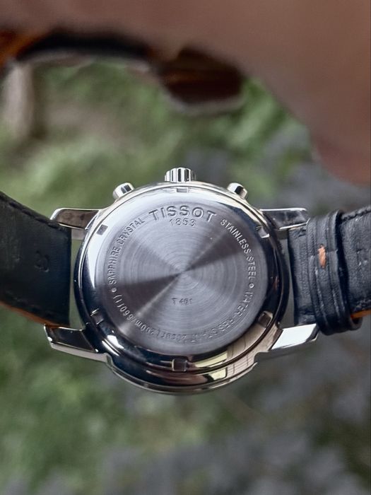 Tissot Оригинал Хронограф часы