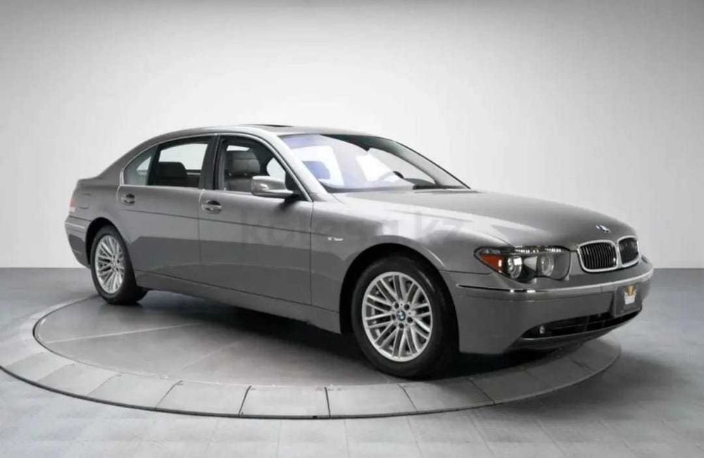 авторазбор бмв 745