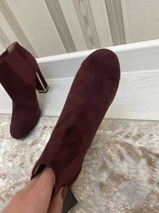 Ботильоны chanel