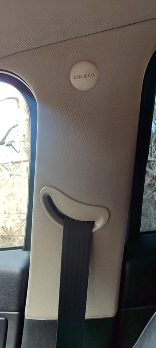 Alfa Romeo 159SW интериор