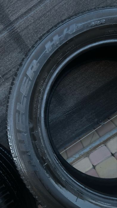 Продам Шины 245 55 r19