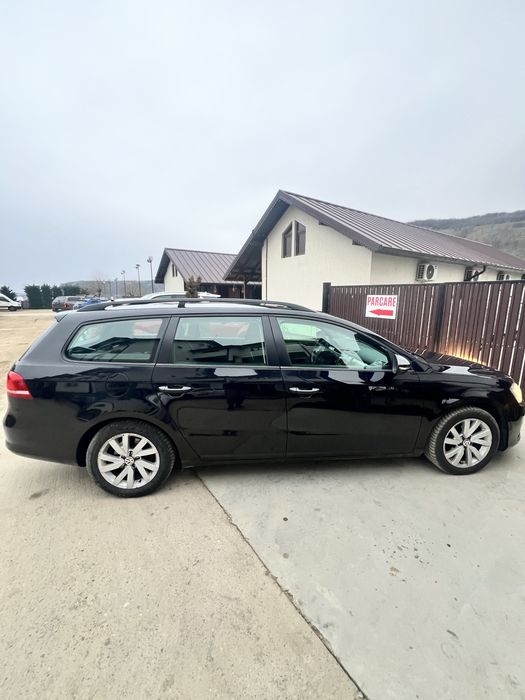 vand passat b7 2013 2.0 diesel euro5
