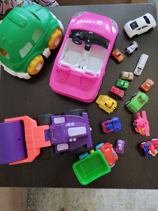 Детские   игрушки