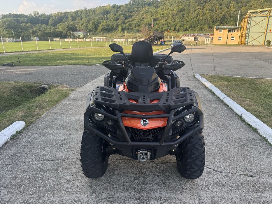 Vand can am Outlander 1000 din 2021 2800 km