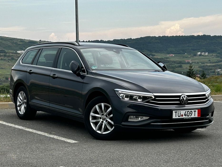 Volkswagen Passat B8 2.0 150cai