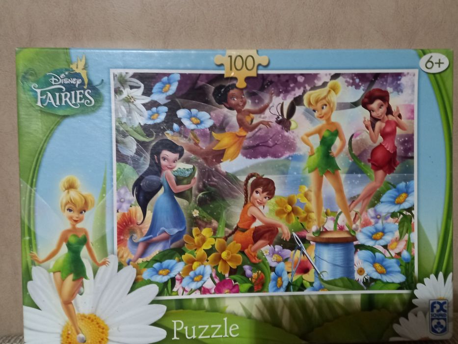 Детски пъзели занимателни игри