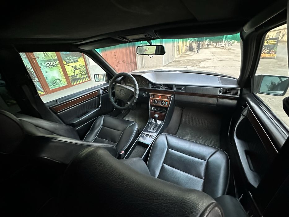 Mersedes benz w124 3.2 matorli 1992