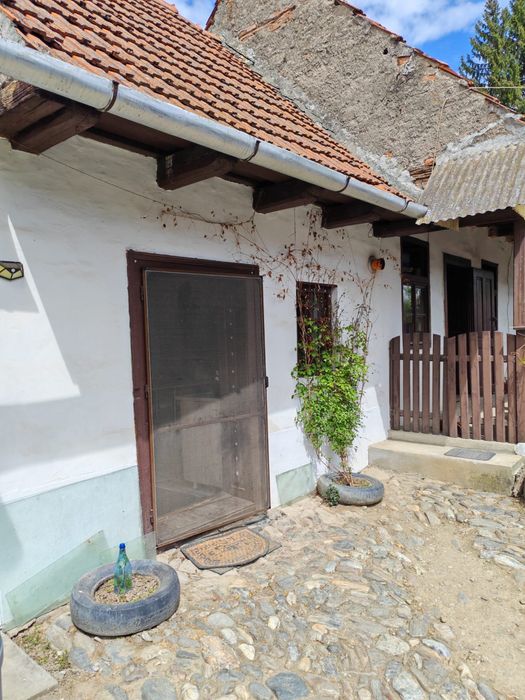 Propietate, casa si teren Voila, jud. Brasov