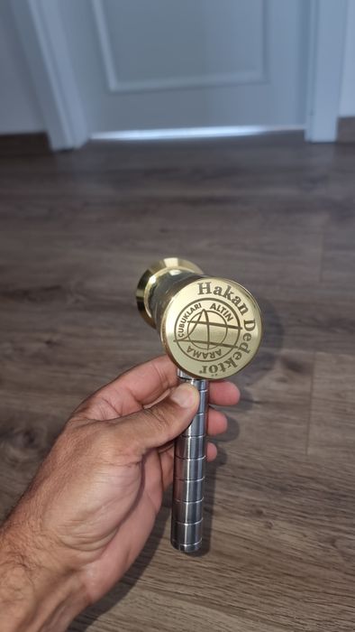 металотърсач   Model-16 (Piri Reis) Alan Tarama Cihazı