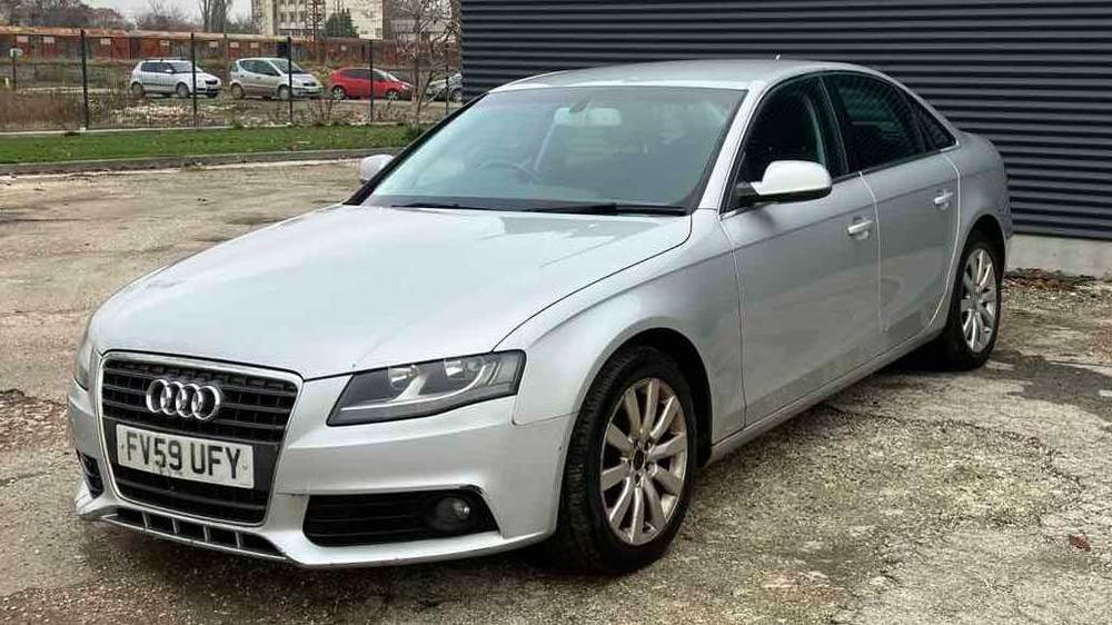 AUDI A4 (B8) 2008-2015  НА ЧАСТИ